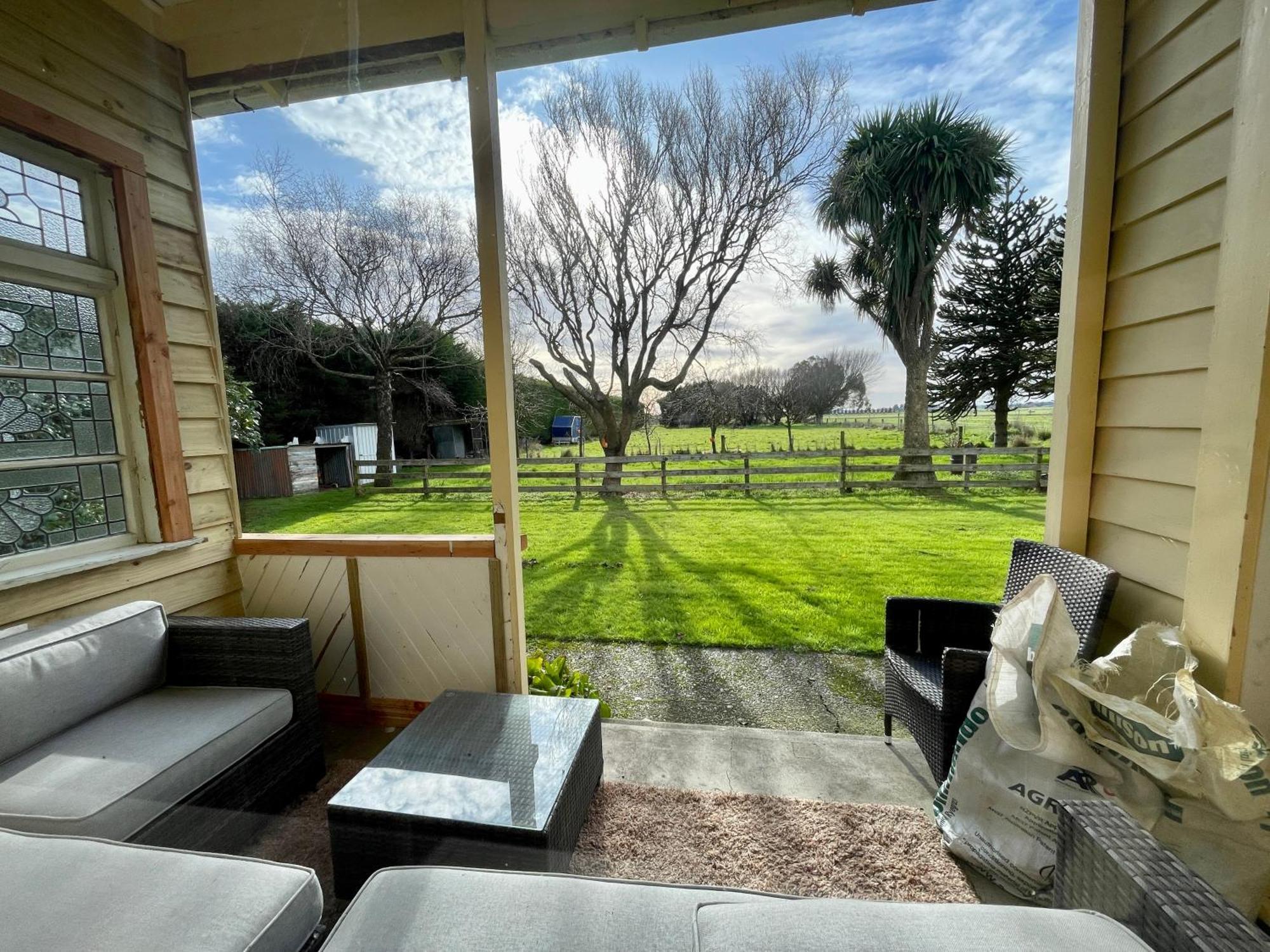 Big Fully Equipped 3Brm Quiet Farm House Near Beach & 12 Min To Town Riverton 외부 사진
